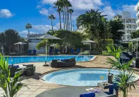 AxelBeach Maspalomas - Apartments and Lounge Club - Adults Only - spa