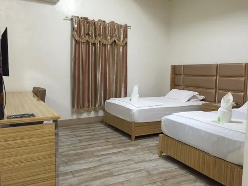 Meaco Hotel - Solano - 2-Star