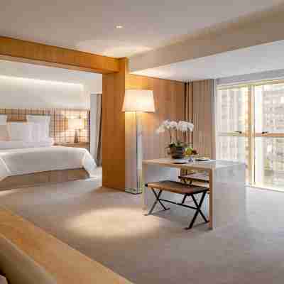 Hotel Emiliano Rooms
