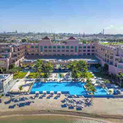 Kempinski Hotel & Resort Sariya Yanbu Hotel Exterior