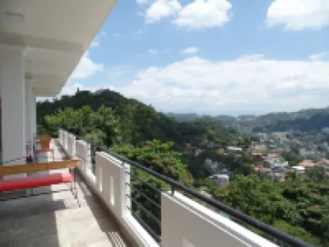 Kandyan Bluestar Villa