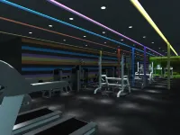 Divan Adana - Fitnessstudio