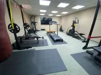 Hôtel la Pinède - palestra