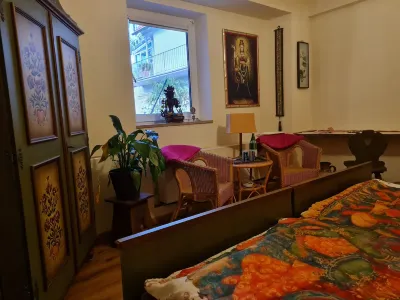 Seminarhaus Arya Maitreya فنادق في Marktoberdorf