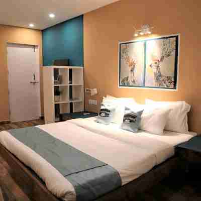 Tiger N Woods Resort Rooms