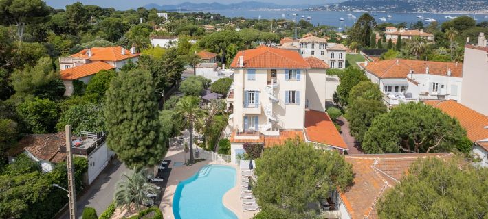 Hôtel Beau Site - Cap d'Antibes Hotels in Antibes