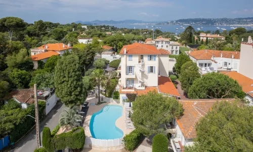 Hôtel Beau Site - Cap d'Antibes