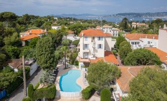 Hôtel Beau Site - Cap d'Antibes