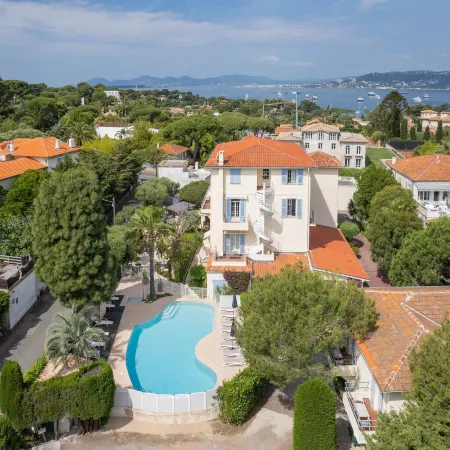Hôtel Beau Site - Cap d'Antibes