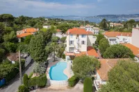 Hôtel Beau Site - Cap d'Antibes Hotels in Антіб