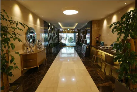 Bucheon Hotel Отели рядом с достопримечательностью «Bucheon University»