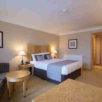 曼谷麗晶公園酒店 Rooms