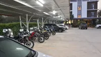 Baan Lita - Bãi đậu xe