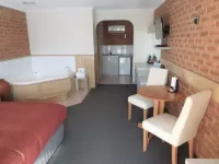 Colonial Motor Inn Bairnsdale Golden Chain Property فنادق في بيرنسدال