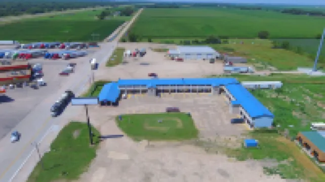 榆木溪美洲最佳價值飯店