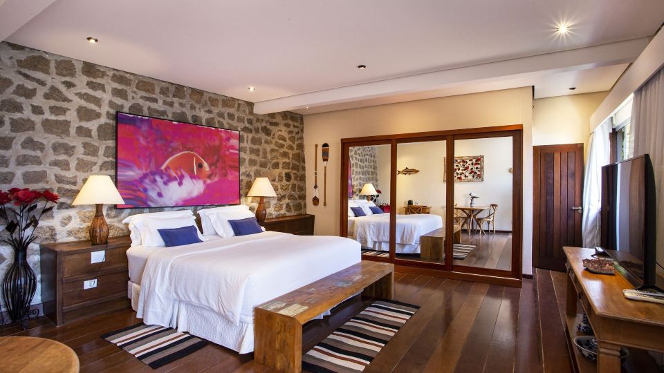 Barra do Piuva Porto Hotel