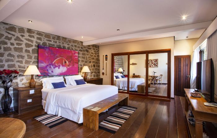 Barra do Piuva Porto Hotel