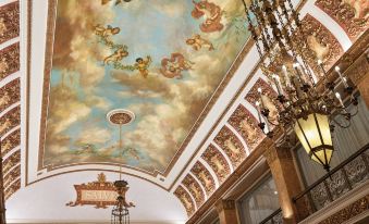 The Pfister Hotel