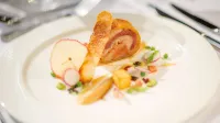 The Royal Duchy Hotel - breakfast