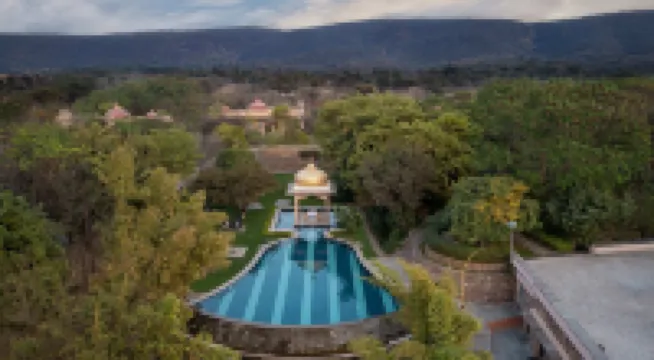 Tree of Life Resort & Spa Jaipur