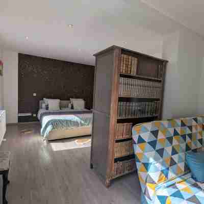 Gites Chemin des Vignerons Rooms