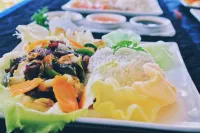 Nambis Inn - breakfast