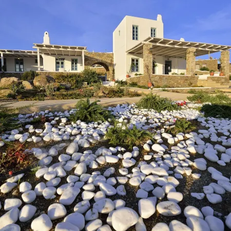 Mykonos Pantheon