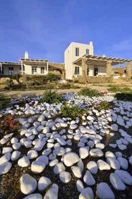Mykonos Pantheon Hotels in Kalafatis