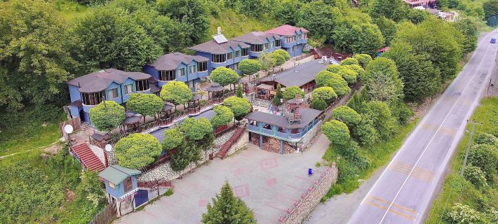 Abant Manzara Evleri Hotels in Bolu Merkez