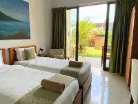 The Happinezz Hills Hotel - balcony