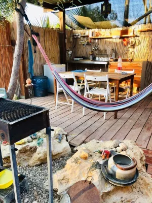 Chen in Ezuz Hotels in der Nähe von Awdat-Nationalpark
