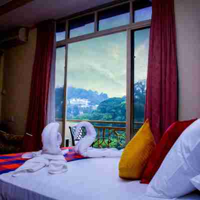 Hotel Lakefield Rooms