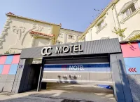 CC Motel Hotell i Jung-gu