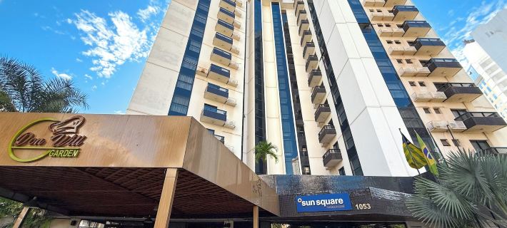 Stay Sun Square Hotels in Goiania