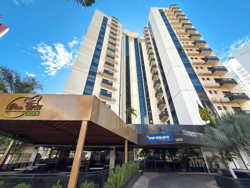 플랫 선 스퀘어 레지던스