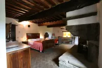 Bio Agriturismo la Cerqua Отели в г. Читта-ди-Кастелло