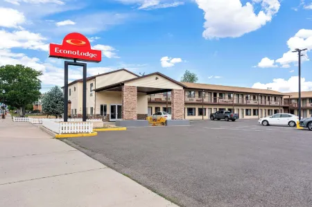 Econo Lodge Panguitch Near Bryce Canyon Отели рядом с достопримечательностью «Panguitch»