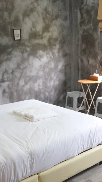 ห้องพักสำหรับสามท่าน