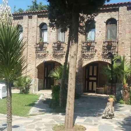 Antik Manastir Butik Otel