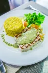 Aziza Paradise Hotel - servizio colazione