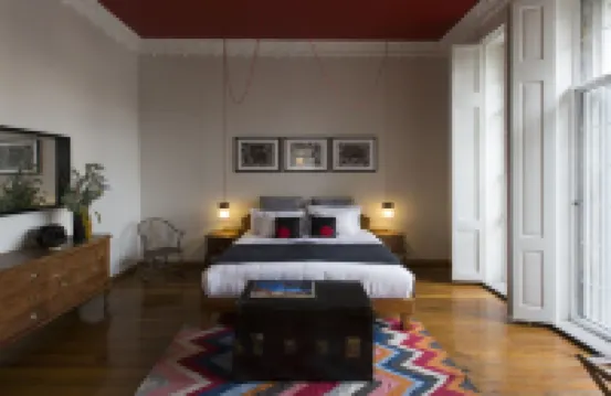 庭院77住宿加早餐酒店