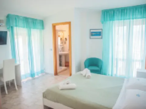 Le Tre Caravelle Hotel Hotels in Centola