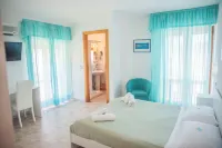 Le Tre Caravelle Hotel Отели в г. Палинуро
