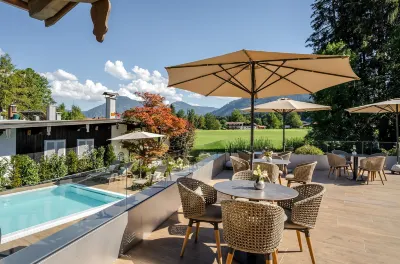 Boutique Hotel Relais Chalet Wilhelmy Hotels in der Nähe von Kurpark Abwinkl