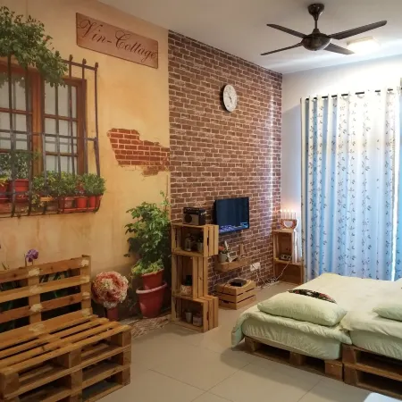 Vin Cottage Cameron Highlands