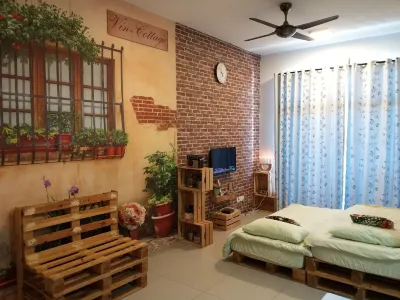 Vin Cottage Cameron Highlands Hotels in Brinchang