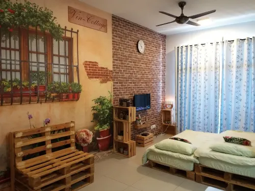Vin Cottage Cameron Highlands Hotels in Brinchang