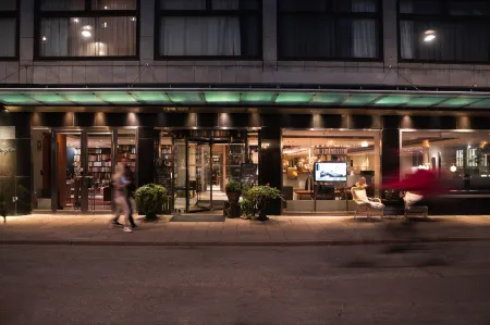 斯德哥爾摩市摩寧頓飯店