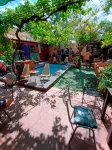 Hostel Estacion Mendoza - piscina