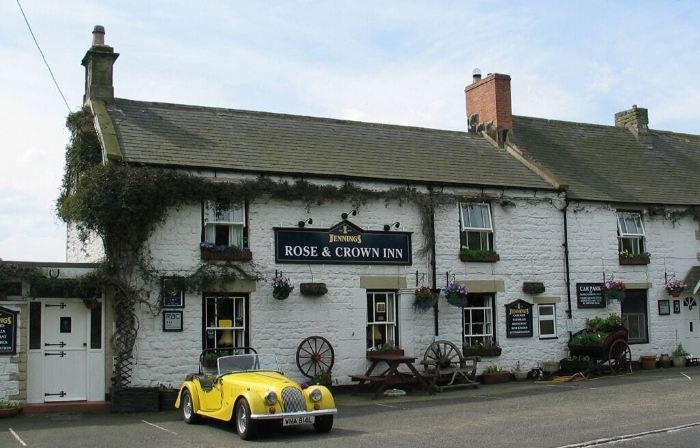 Rose & Crown